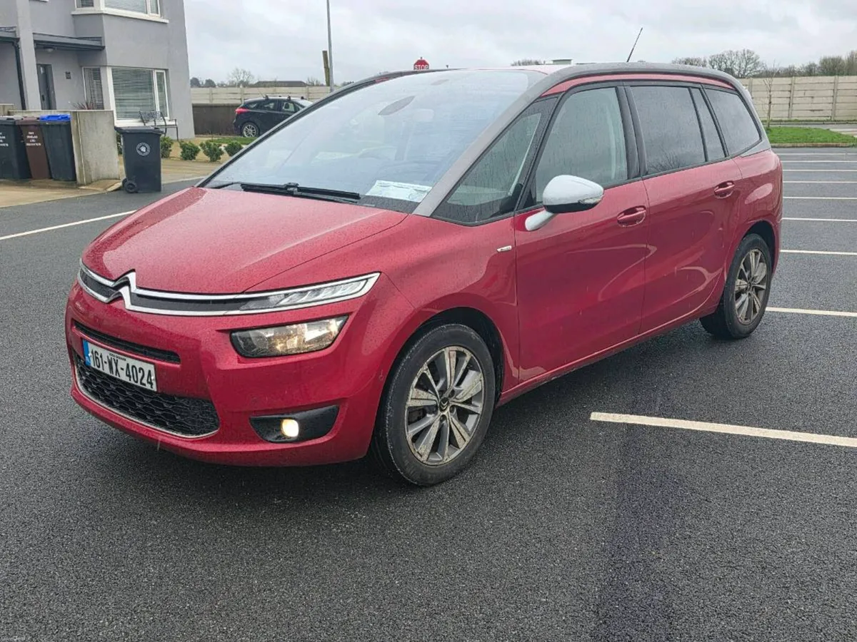 Citroën grand picasso - Image 4