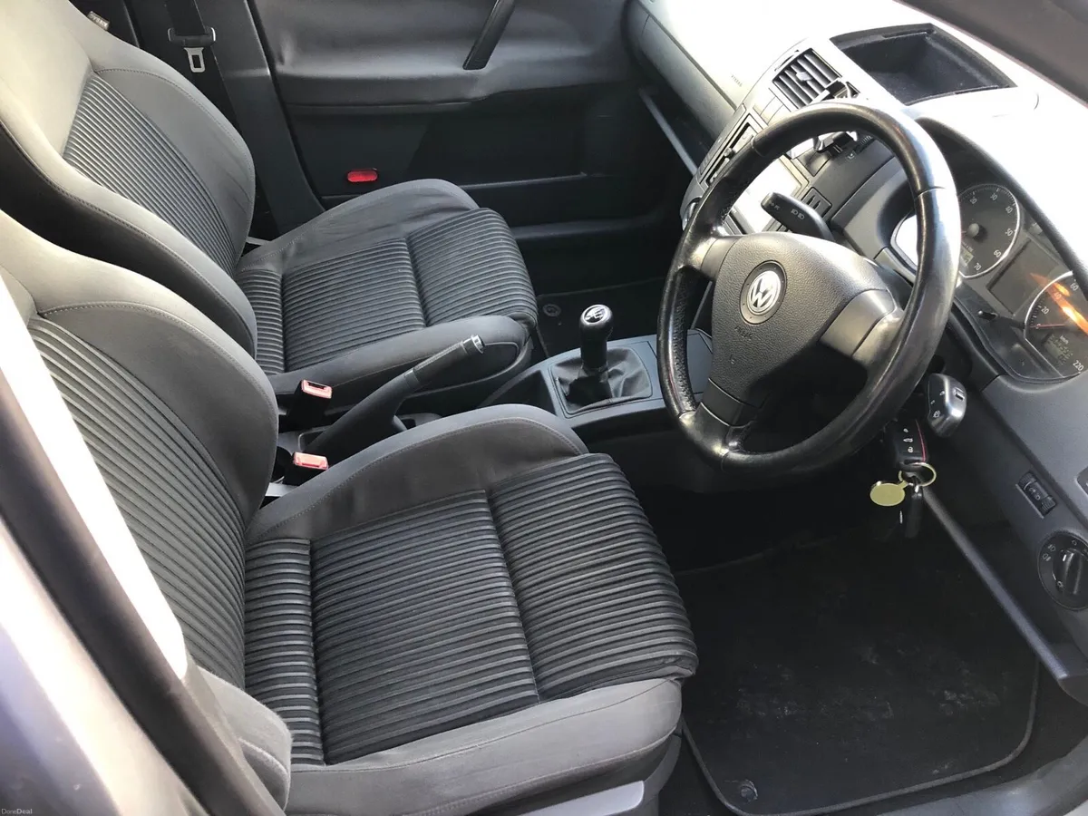 2008 vw polo 1.2 petrol - Image 4