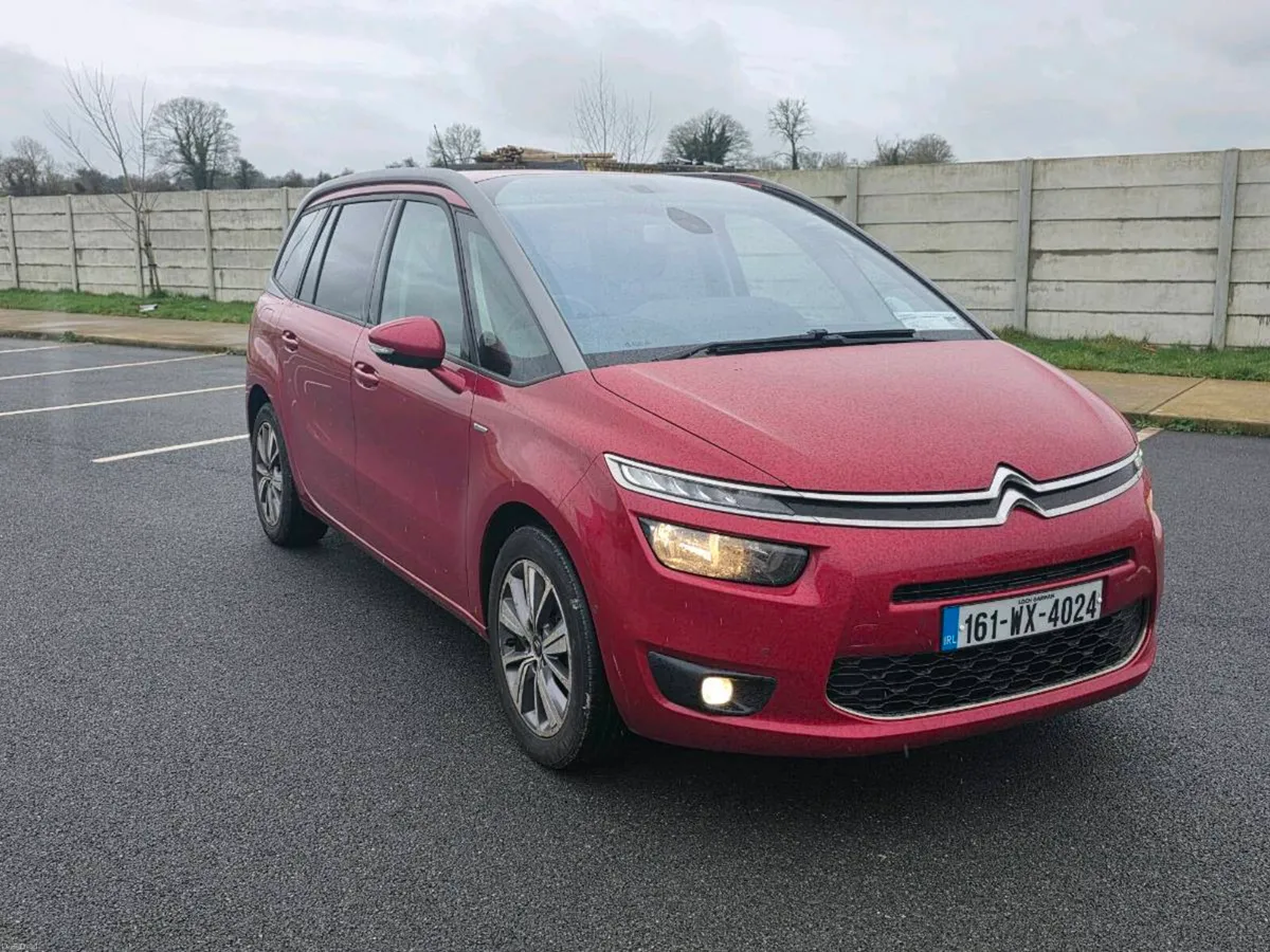 Citroën grand picasso - Image 1