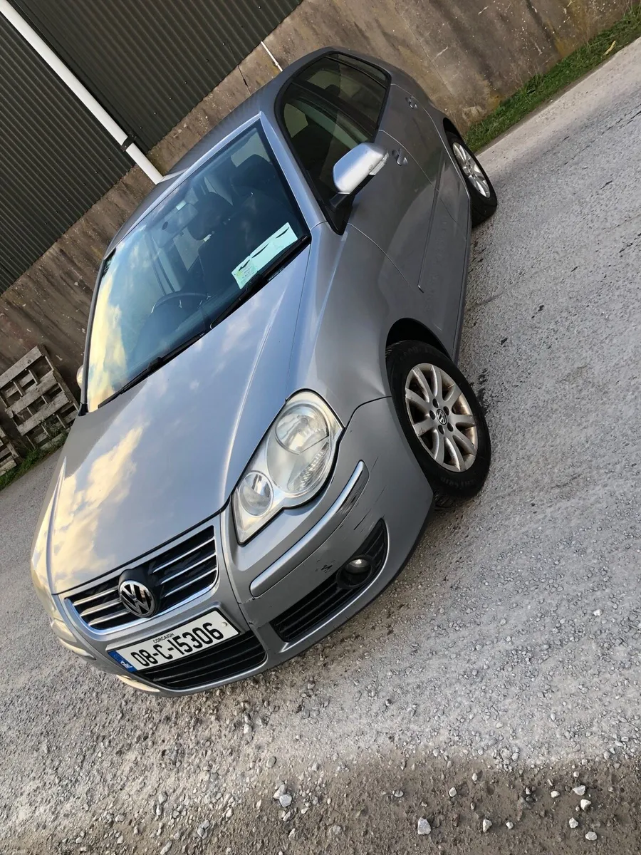2008 vw polo 1.2 petrol - Image 2