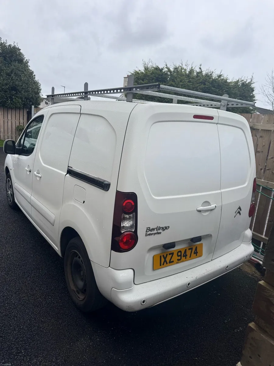 Citroen Berlingo - Image 3