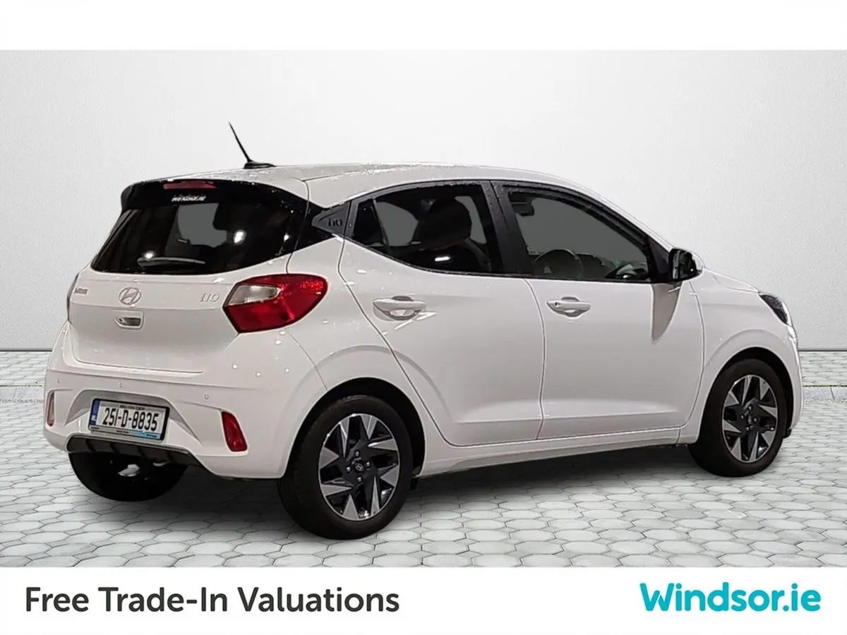 Hyundai i10 i10 Deluxe Plus - Image 2