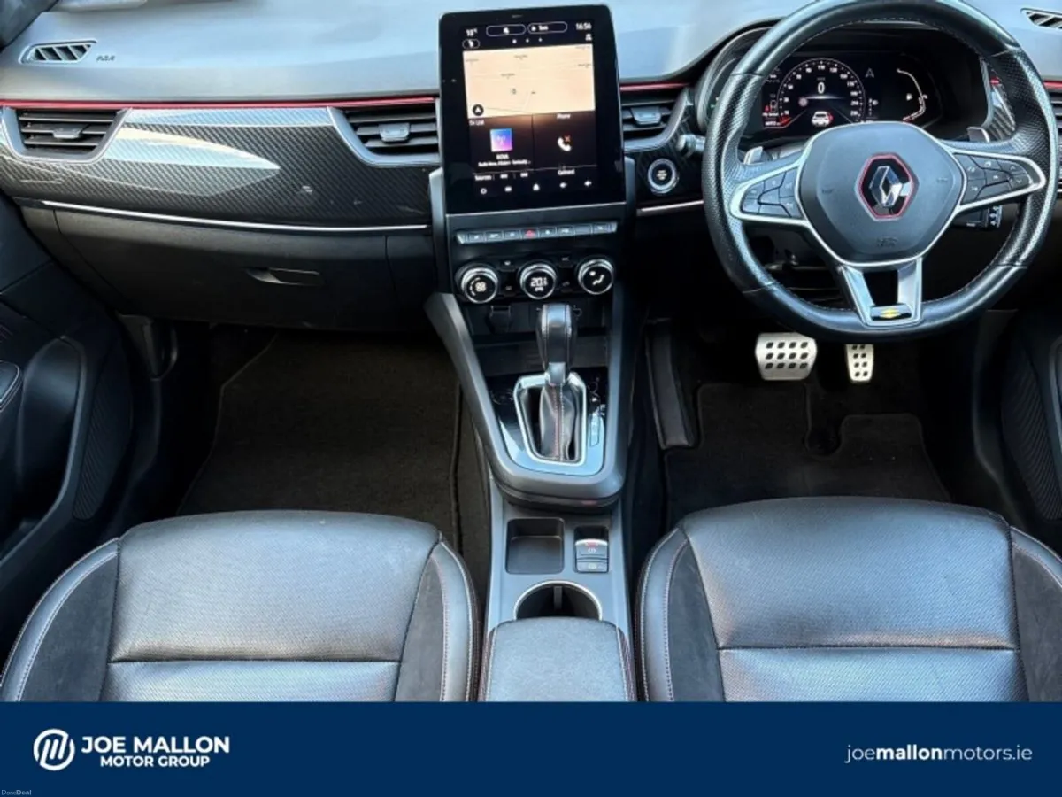 Renault Arkana R.S. LINE TCE 140 AUTO MILD HYBRID - Image 4