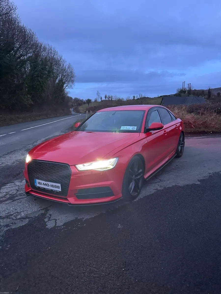 Audi A6 S Line - Image 2