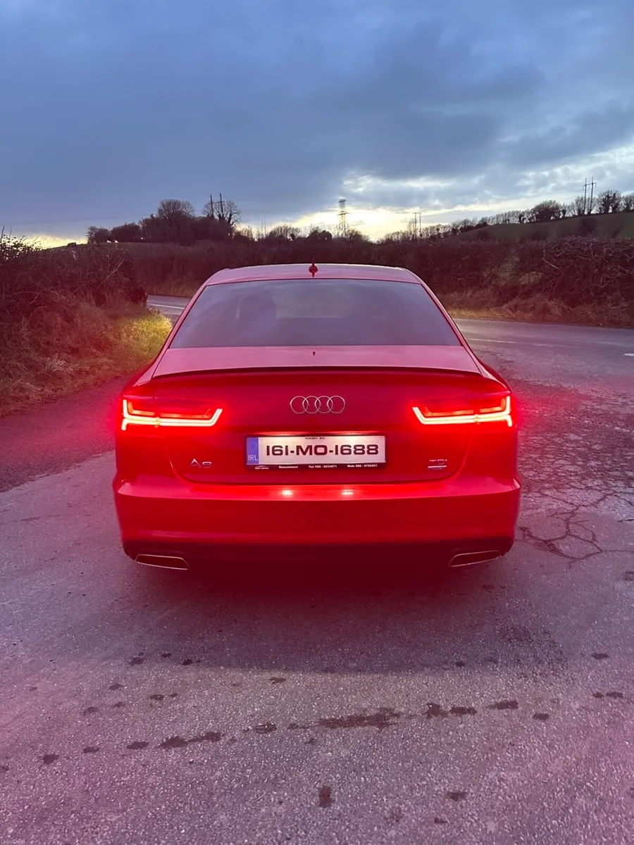 Audi A6 S Line - Image 4