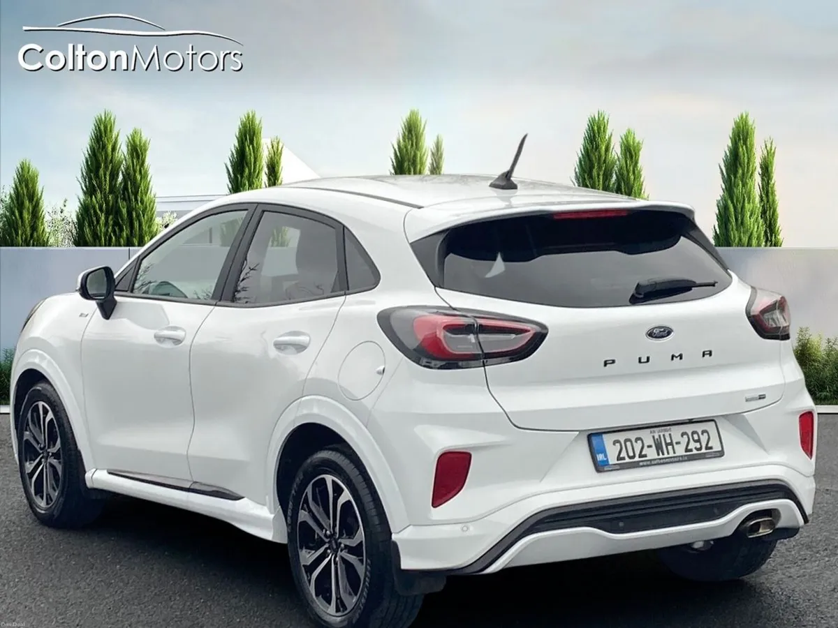 Ford Puma ST Line 1.0i - Image 3