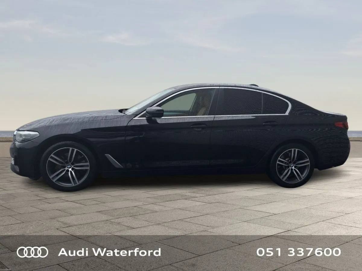 BMW 5-Series 520d SE Auto from €408 per month - Image 4