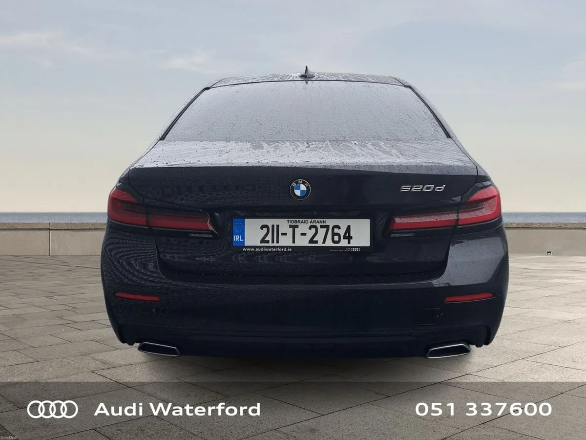 BMW 5-Series 520d SE Auto from €408 per month - Image 6