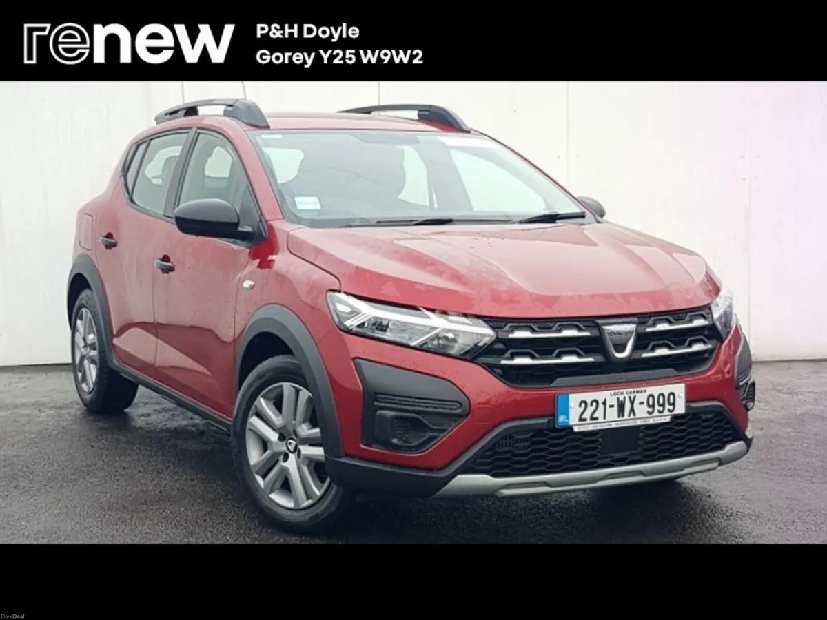 Dacia Sandero Stepway ESSENTIAL - Image 1
