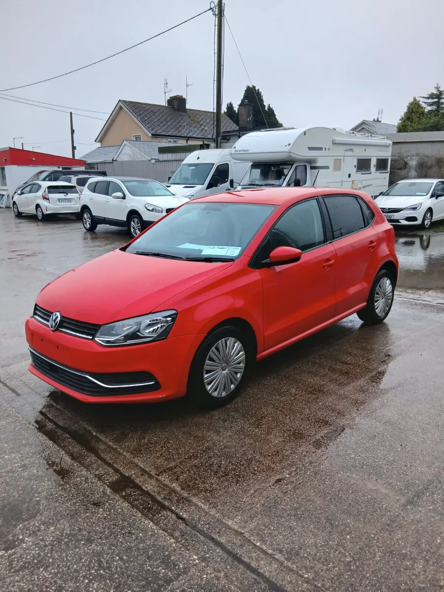 Volkswagen Polo 2015 - Image 3