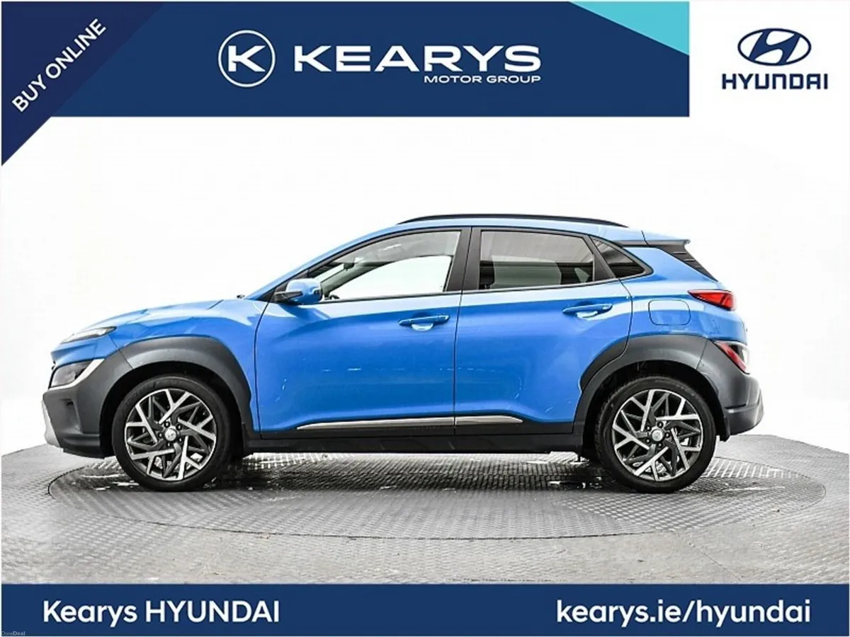 Hyundai KONA 1.6 HYBRID Executive Auto - Image 3