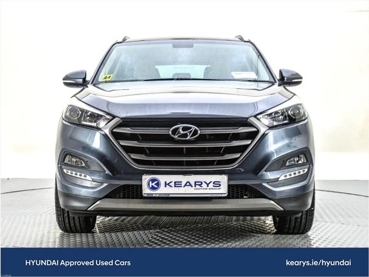 Hyundai Tucson 2.0 Executive SE - Image 4