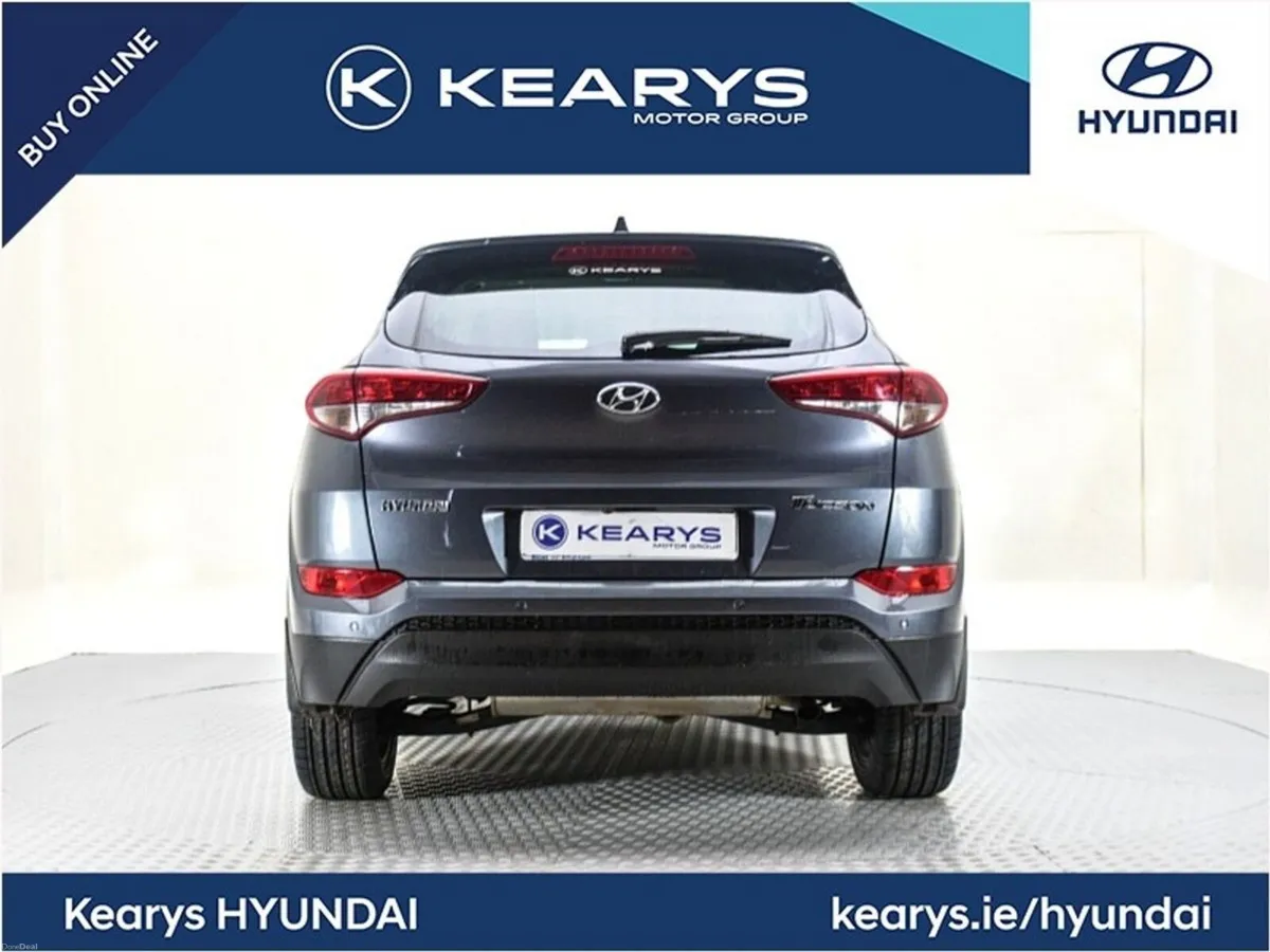 Hyundai Tucson 2.0 Executive SE - Image 2