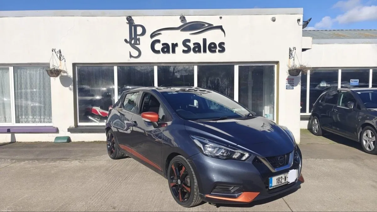 Nissan Micra 1.0 73ps SV Ext Pack - Image 1