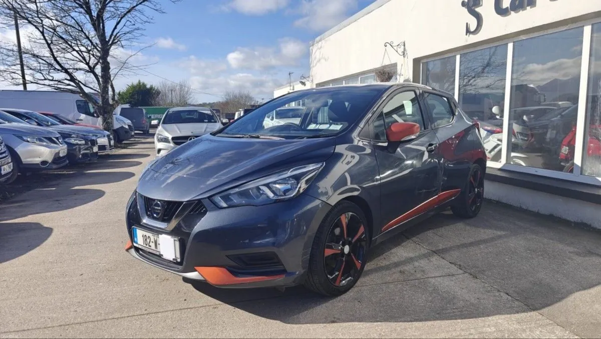 Nissan Micra 1.0 73ps SV Ext Pack - Image 3