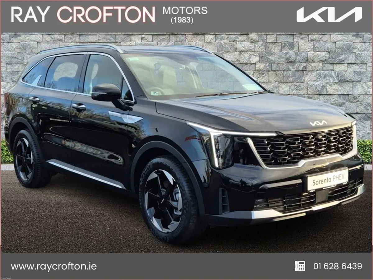 Kia Sorento NEW SORENTO FROM - Image 1