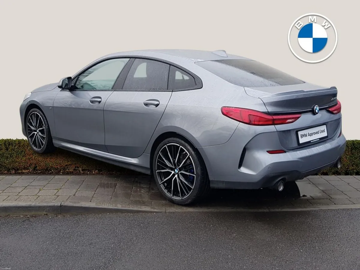 BMW 2-Series 218d M Sport Gran Coupe - Image 2