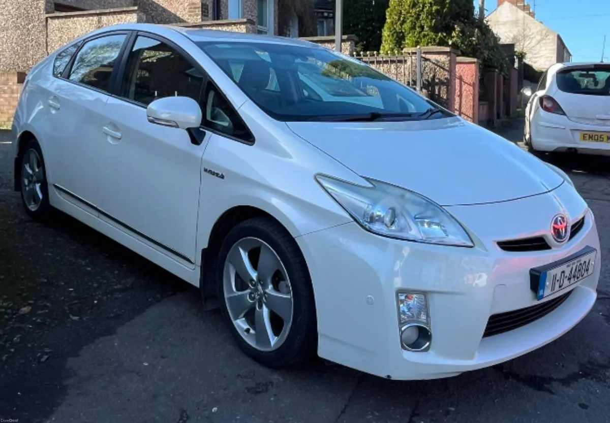 Toyota Prius 2011 - Hybrid Auto