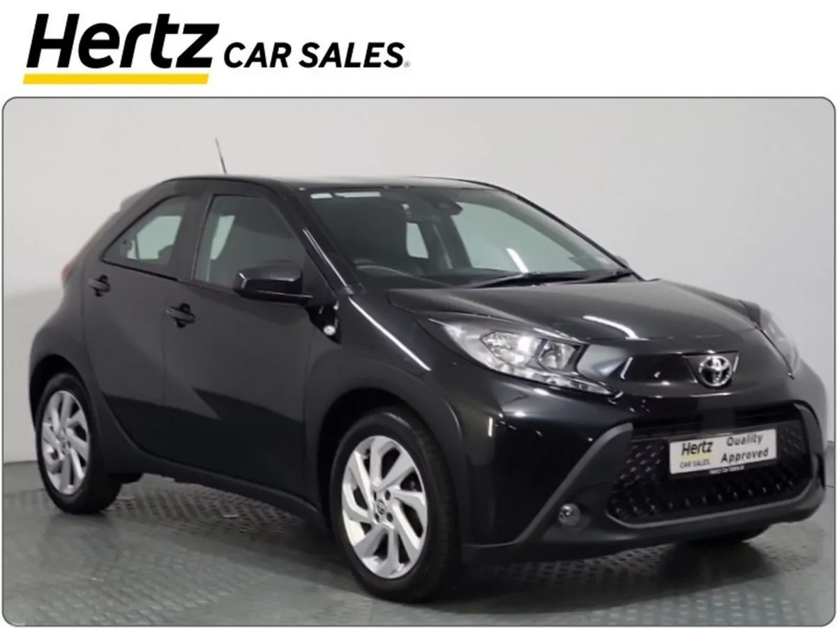 Toyota Aygo X PULSE 1.0 Petrol Manual - Image 1