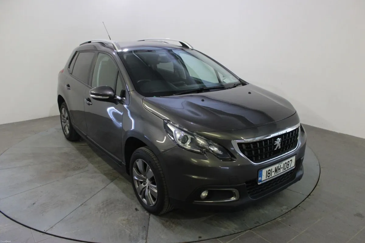 Peugeot 2008 1.2 PureTech 82bhp Active - TENDER 18 - Image 1