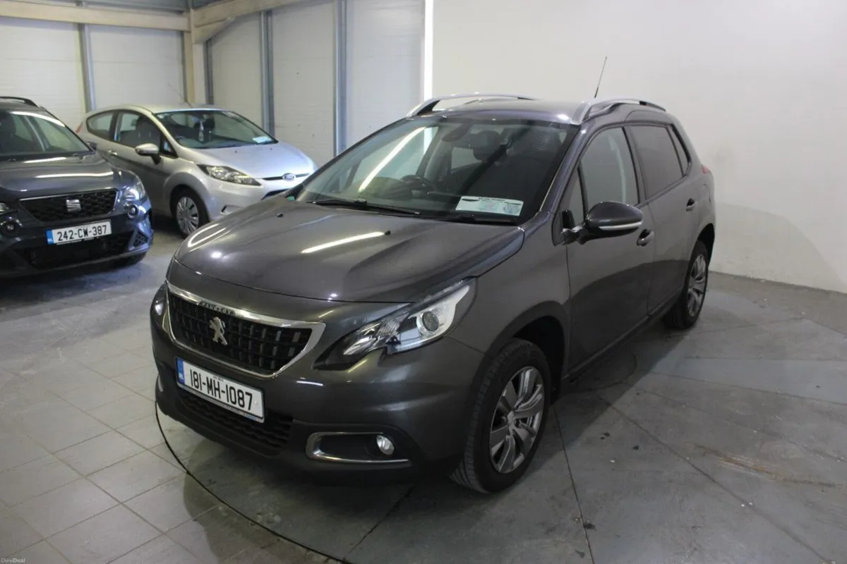 Peugeot 2008 1.2 PureTech 82bhp Active - TENDER 18 - Image 3