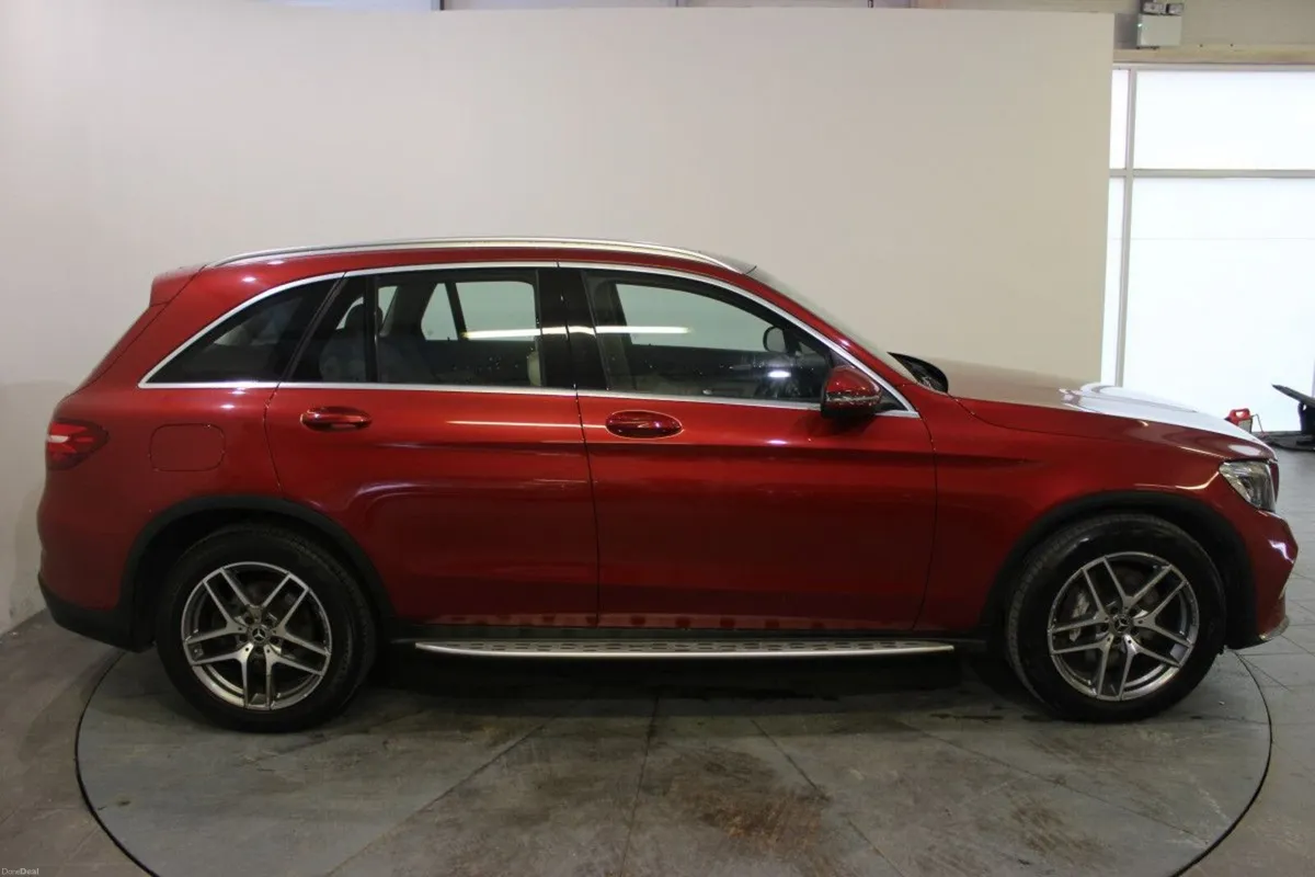 Mercedes-Benz GLC 220 D 4Matic Auto - TENDER 12 - Image 3