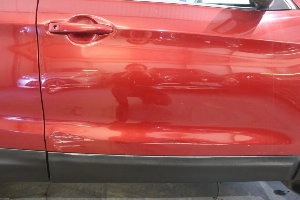 Nissan Qashqai 1.5 DSL SV - TENDER 10 - GEARBOX NO - Image 4