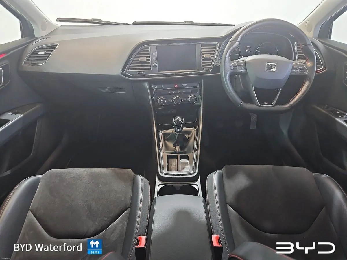 SEAT Leon FR *TOP SPEC, Reversing Camera, Parking - Image 3