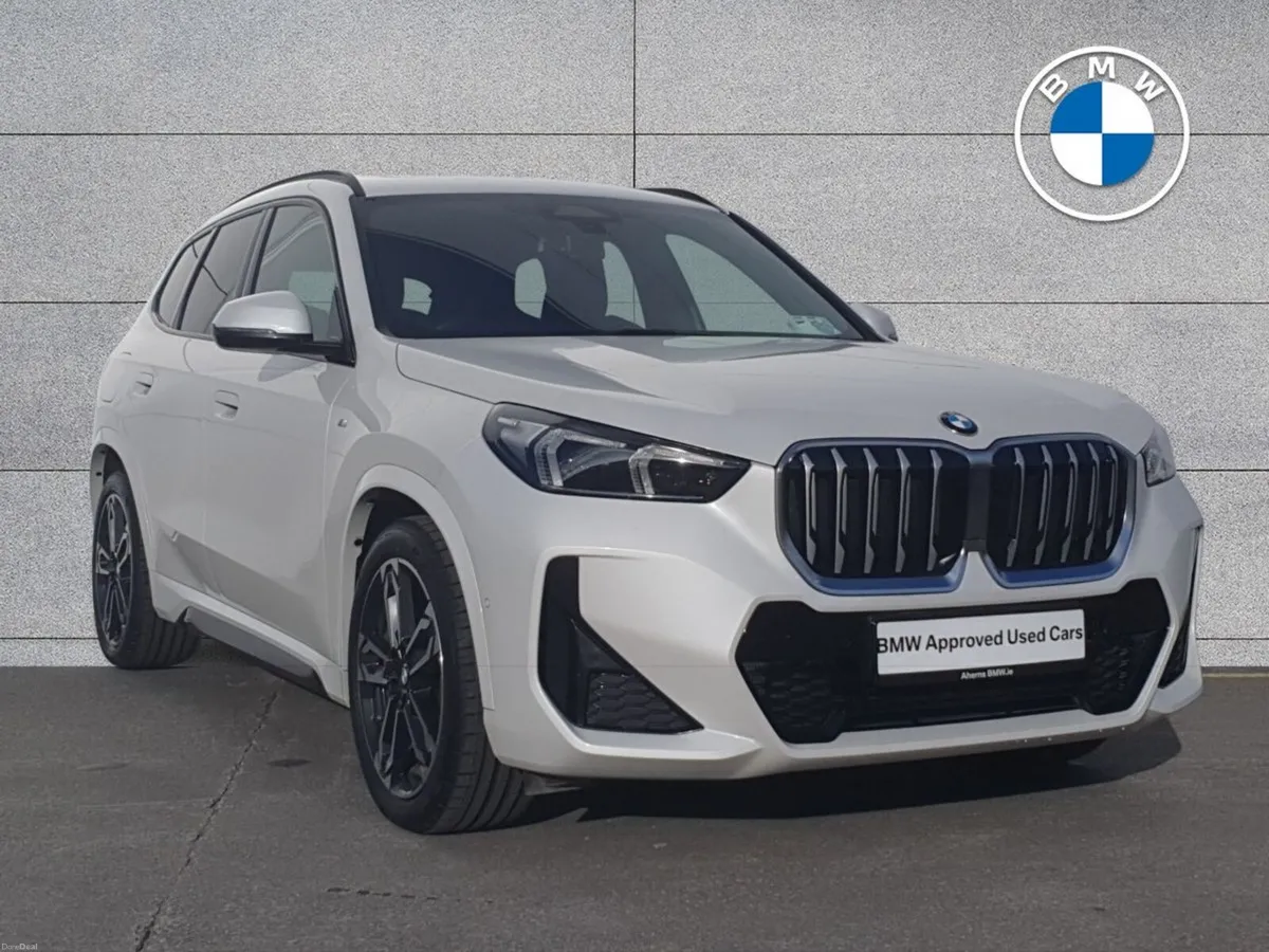 BMW X1 sDrive18d M Sport - Image 1