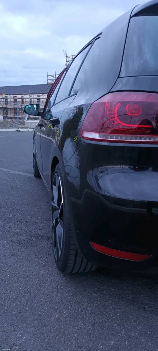 2012 volkswagon golf 2.0gt 140bhp nct and tax - Image 2
