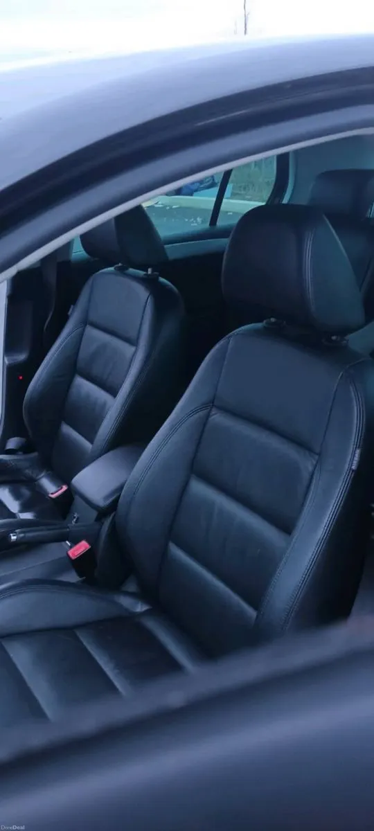 2012 volkswagon golf 2.0gt 140bhp nct and tax - Image 4