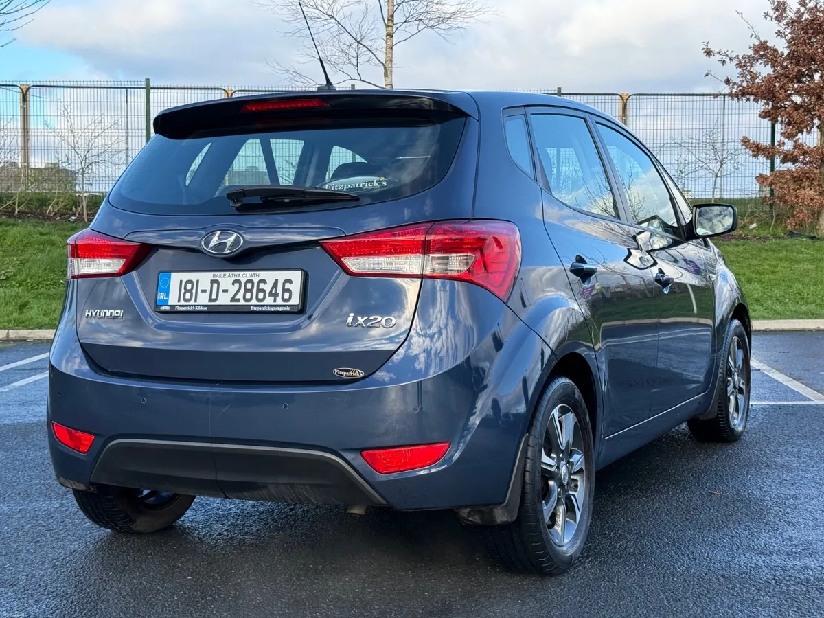 ix20 AUTOMATIC - 1 owner from new - Image 4