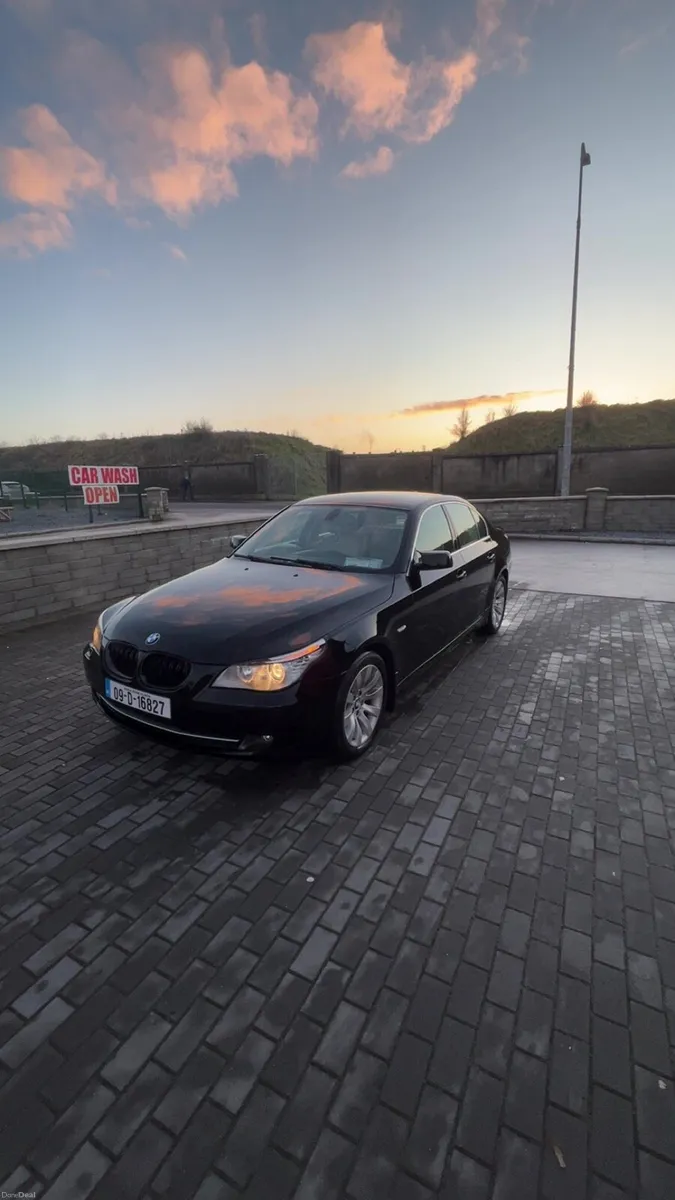 2009 BMW e60 SE/BE - Image 3