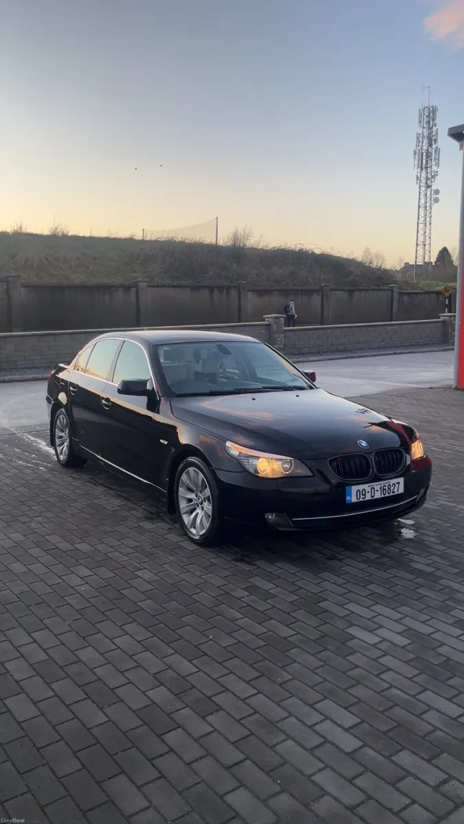 2009 BMW e60 SE/BE - Image 1