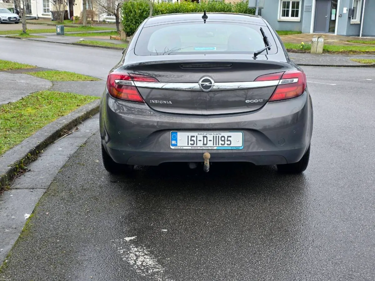 151 Opel Insignia SE 2.0CDTI 140PS New NCT 05/27 - Image 4