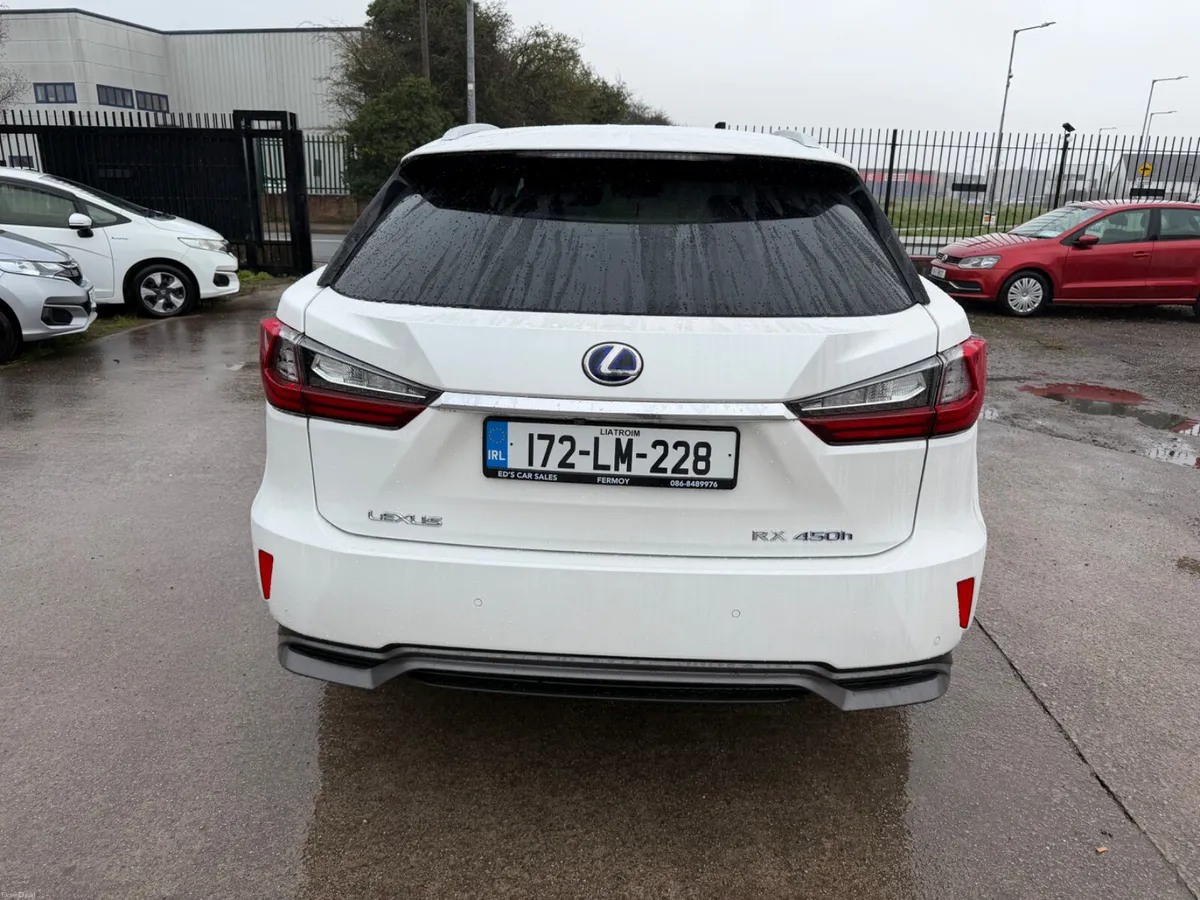 Lexus RX 2017 - Image 5