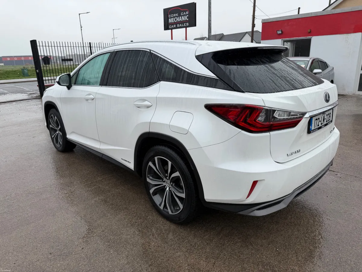 Lexus RX 2017 - Image 6