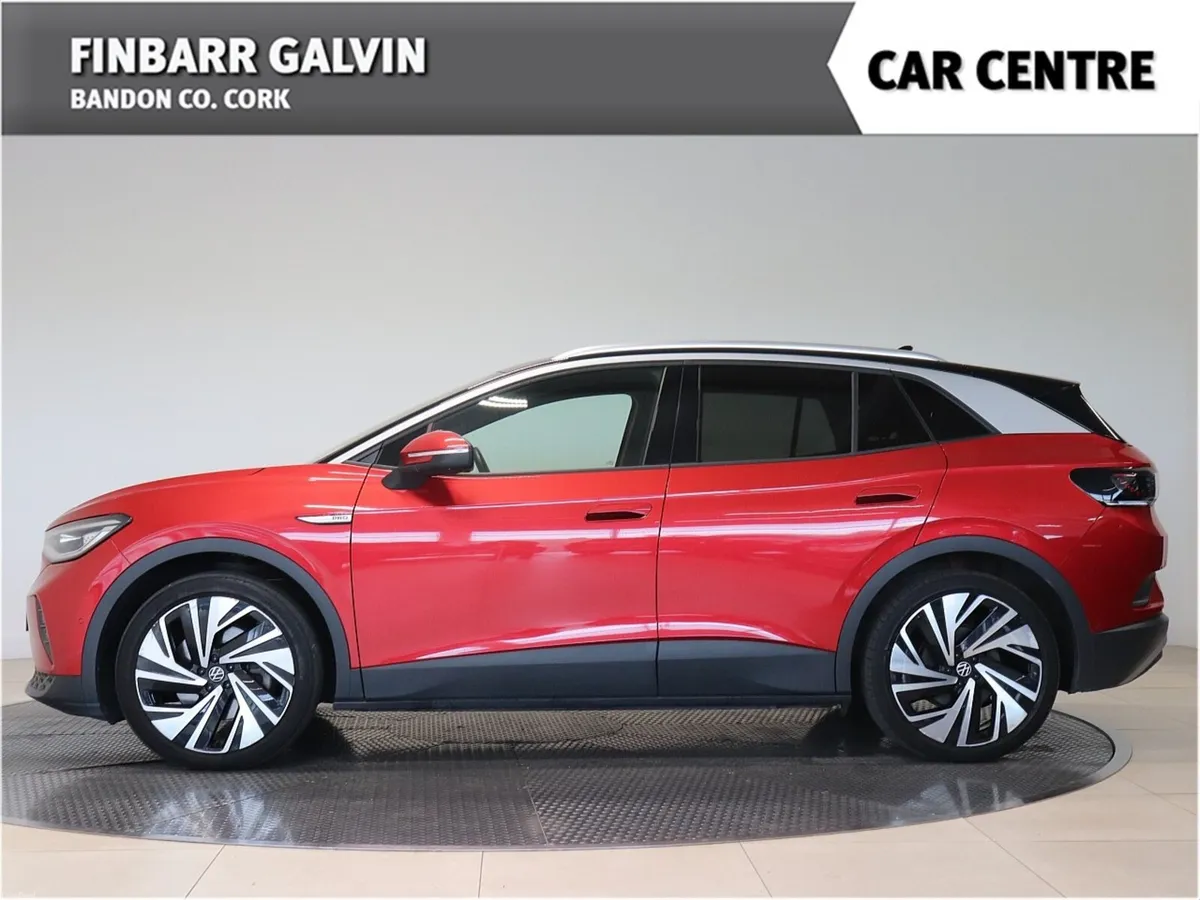 VW ID.4 TECH 77kWh 204HP - Image 3