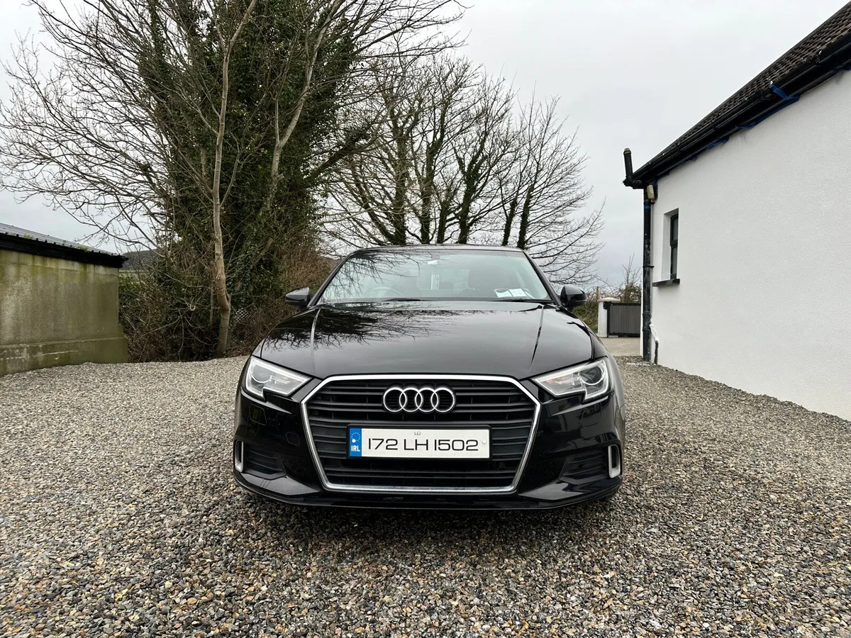 Audi A3 Saloon - Image 3