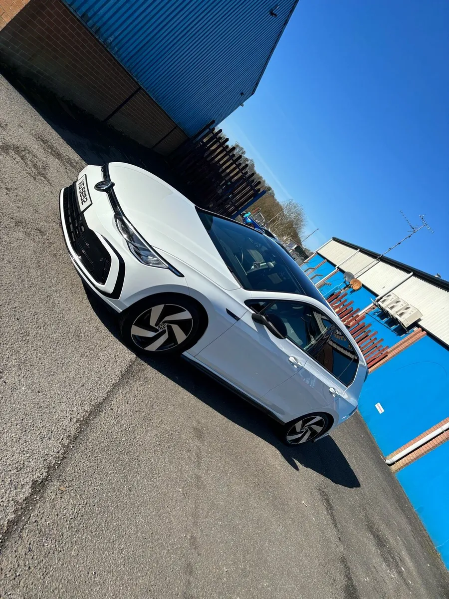 Vw golf r line - Image 1