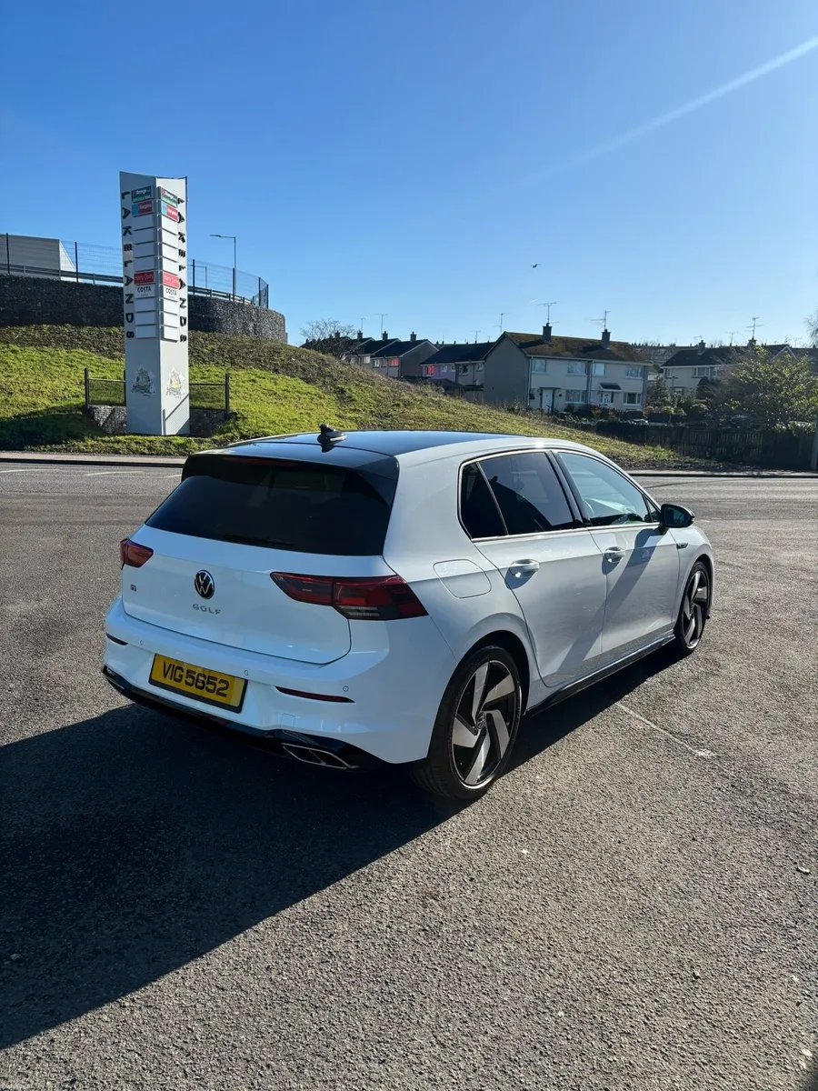 Vw golf r line - Image 3