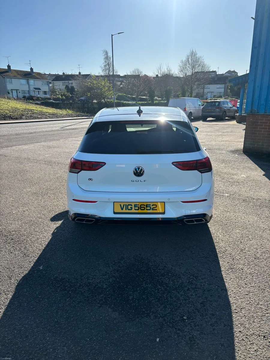 Vw golf r line - Image 4