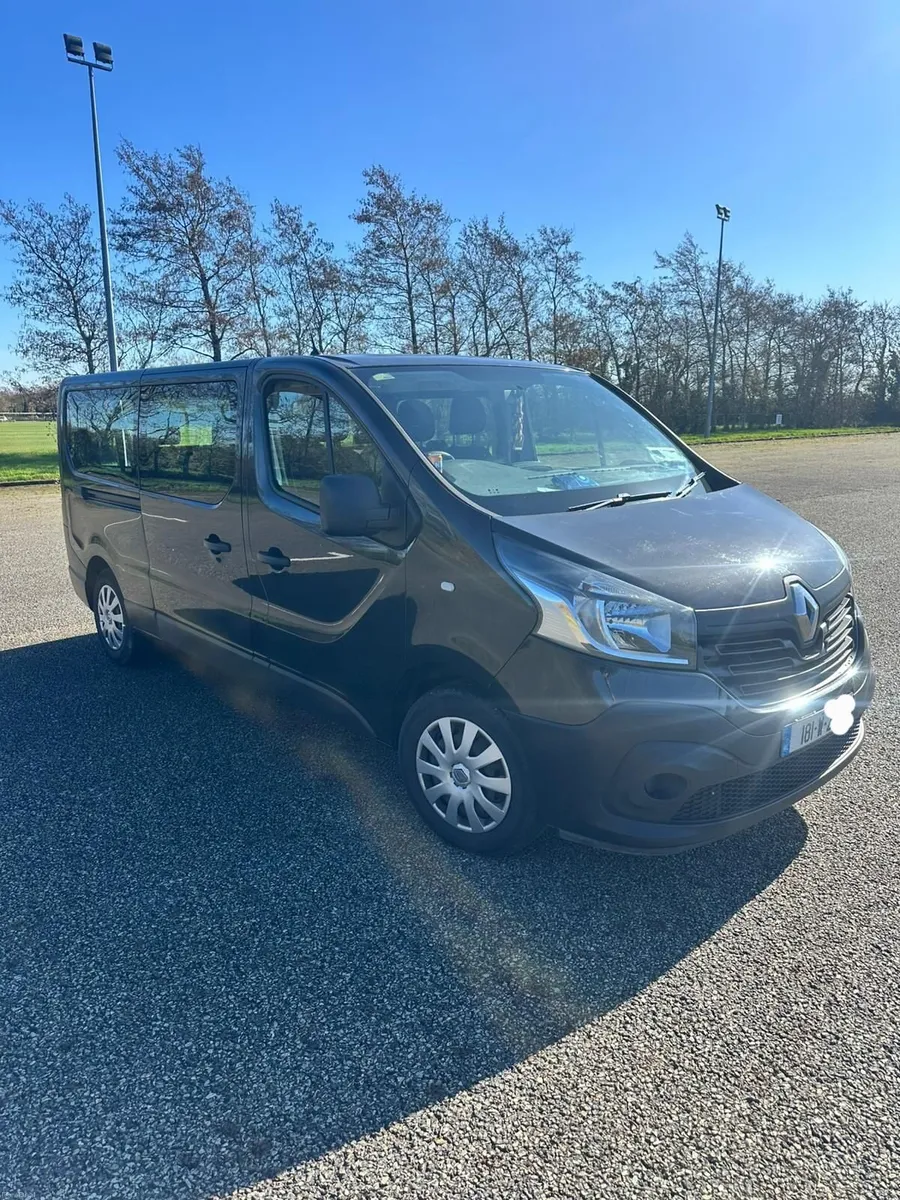 Renault Trafic 2018 - Image 2