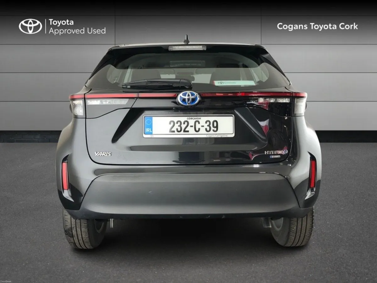 Toyota Yaris Cross Luna - Image 4