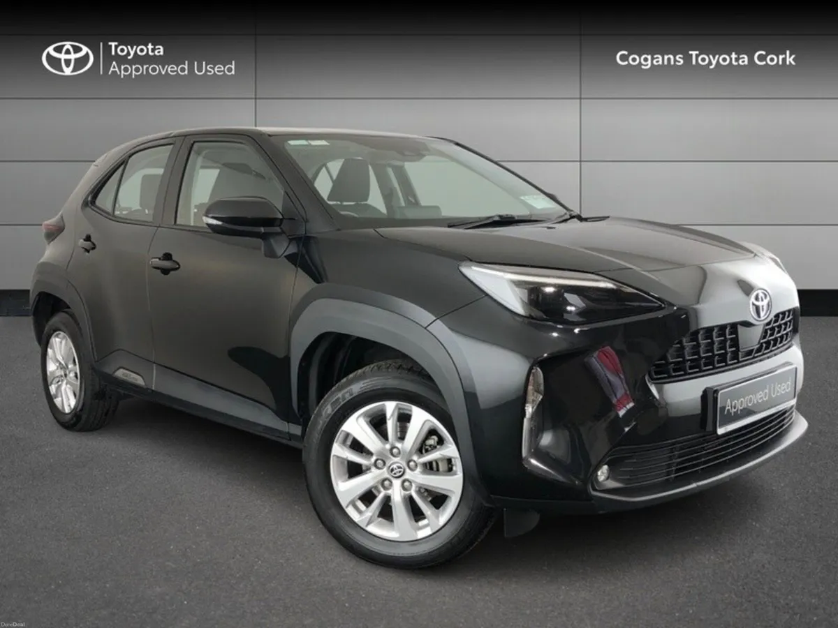 Toyota Yaris Cross Luna - Image 1