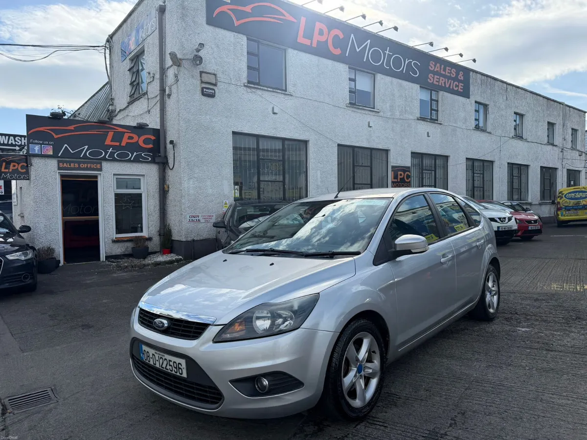 Ford Focus 2008 - Image 2