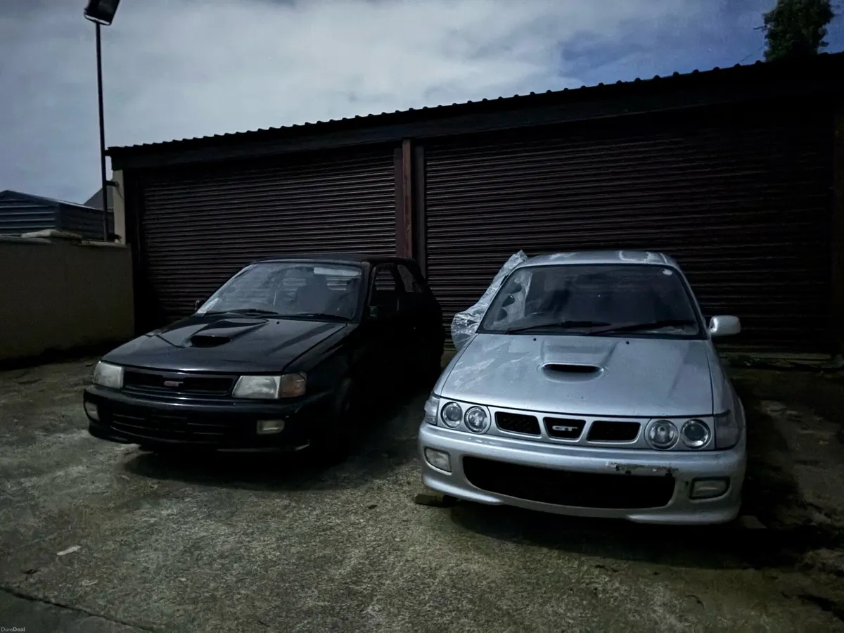 Toyota starlet Glanza V - Image 3