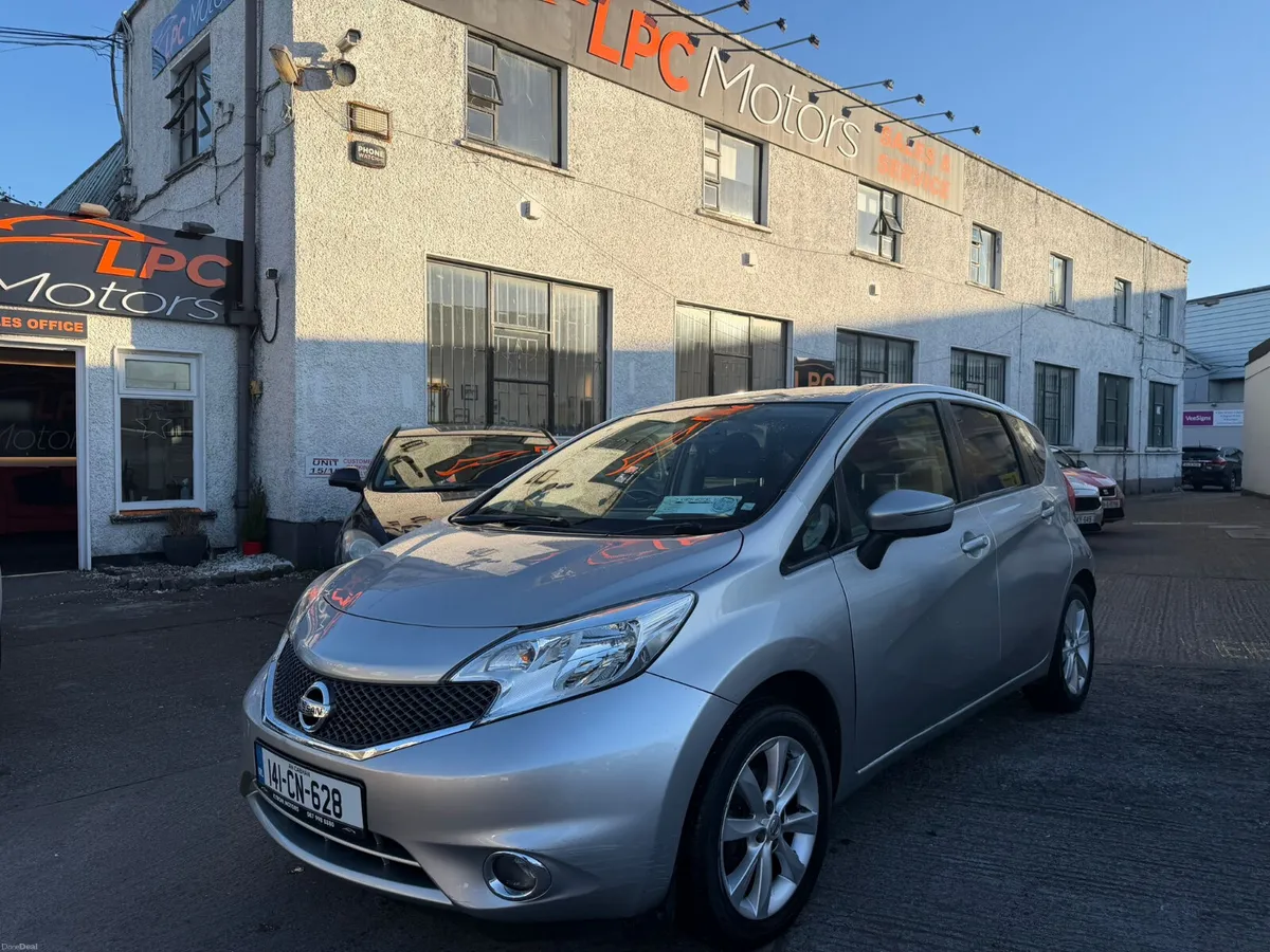 Nissan Note 2014 - Image 2
