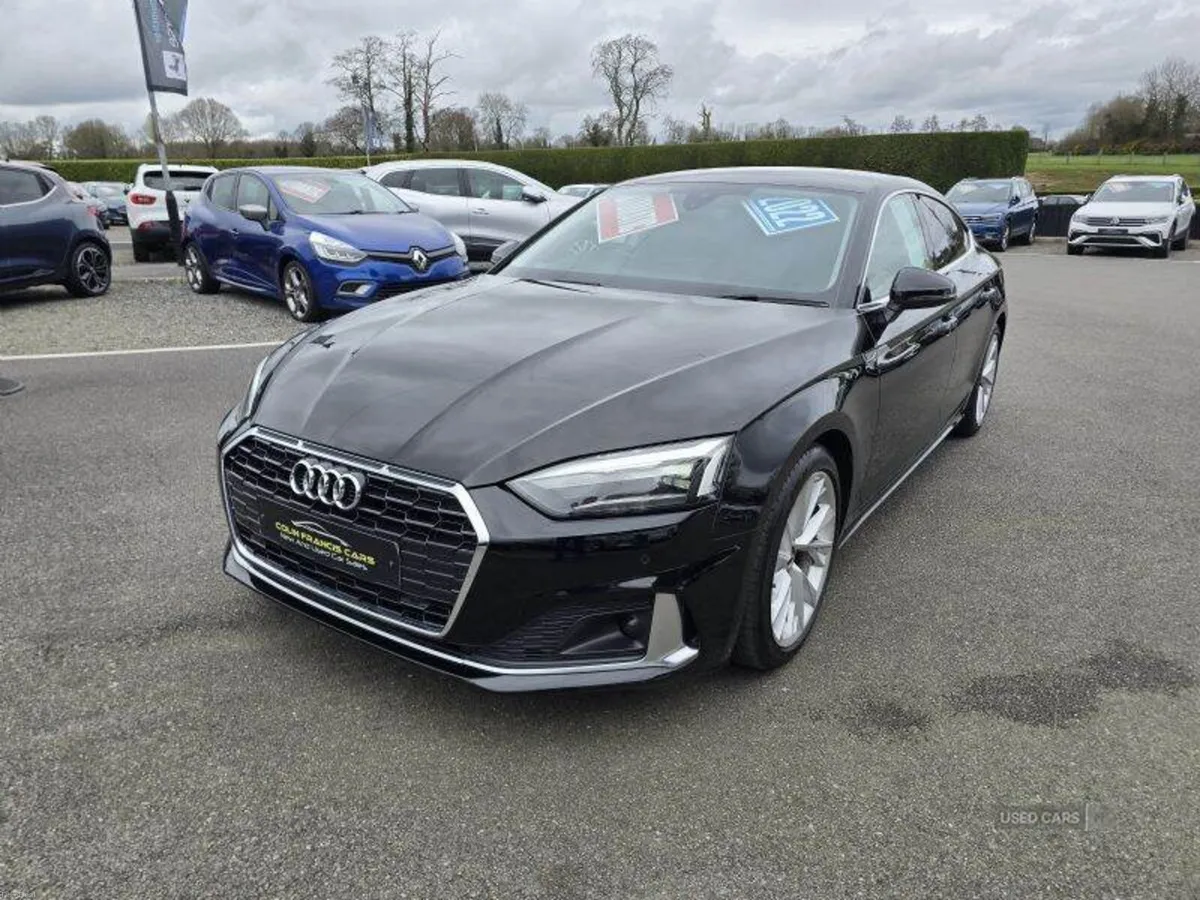 Audi A5 Sportback Sport - Image 1