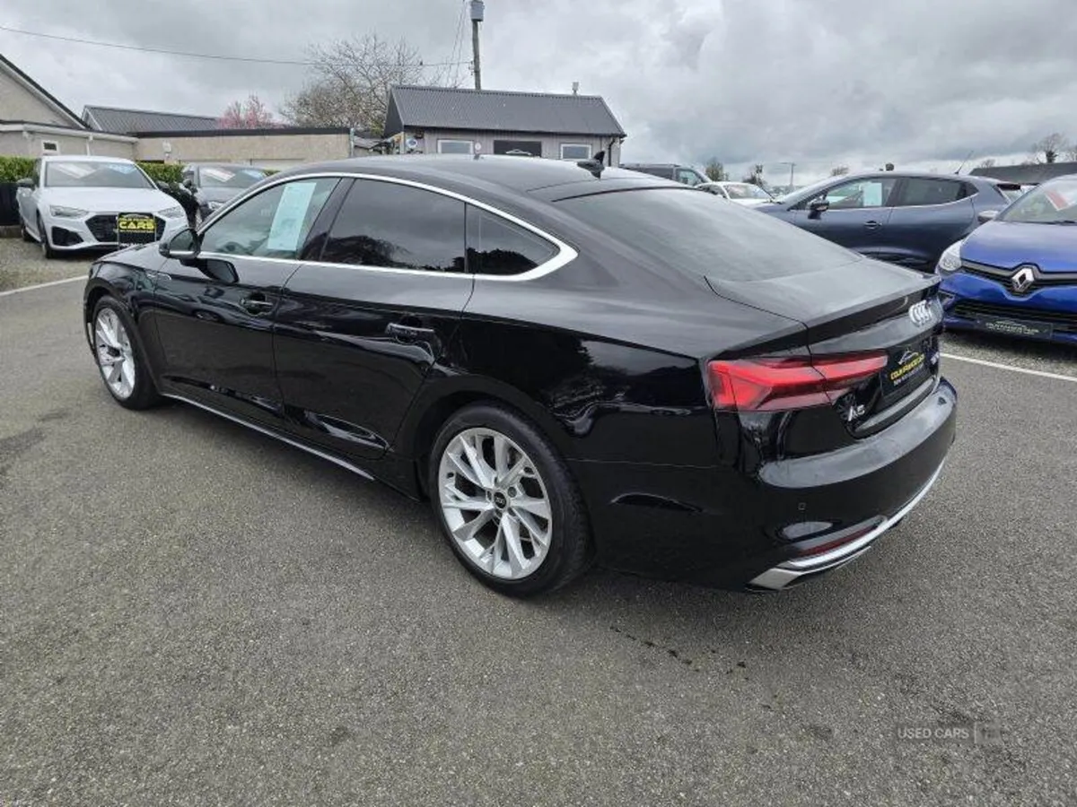 Audi A5 Sportback Sport - Image 3